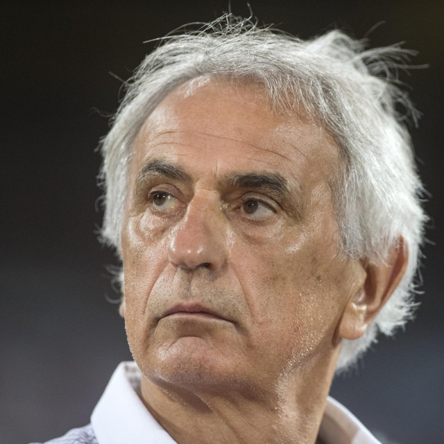 Vahid Halilhodžić