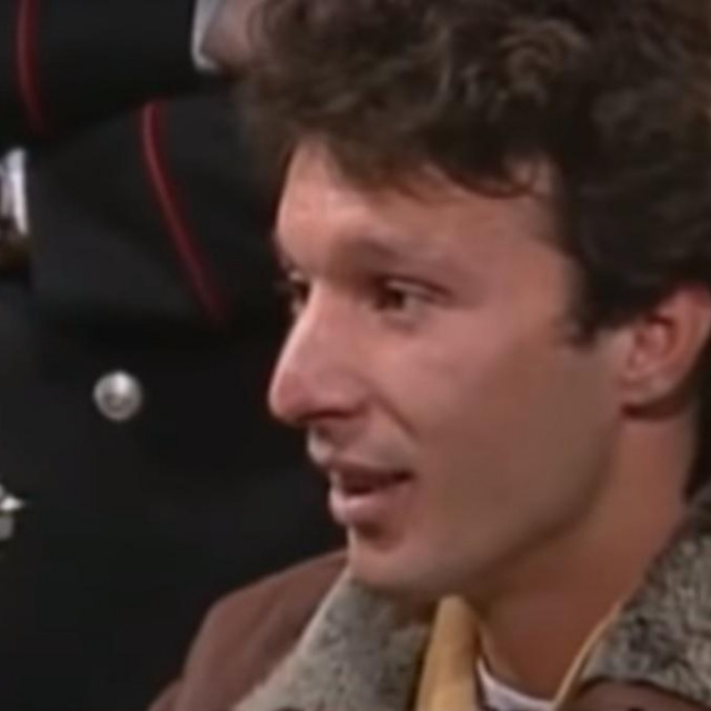 Johnny lo Zingaro tijekom suđenja 1989.