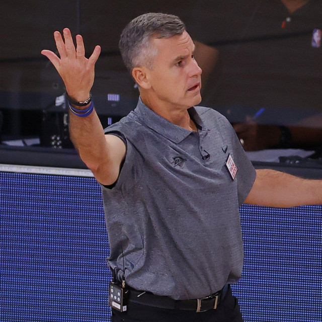 Billy Donovan