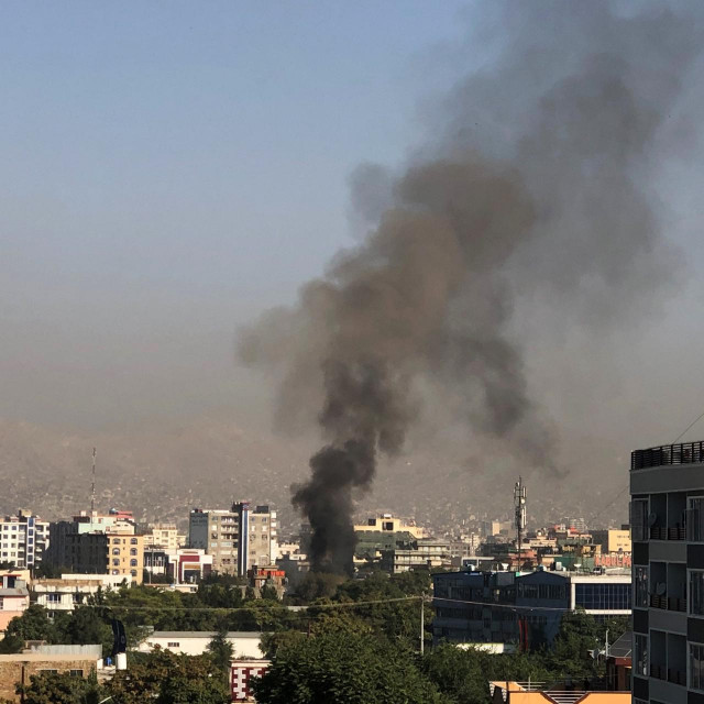 Eksplozija u Kabulu