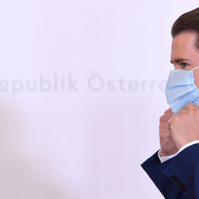 Kancelar Sebastian Kurz