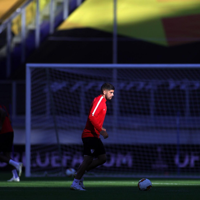 Ever Banega