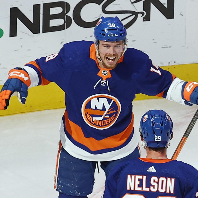 Anthony Beauvillier i Brock Nelson slave pogodak Islandersa