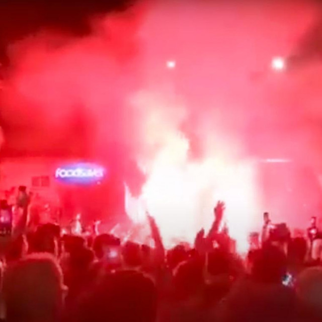 Veliko slavlje na Cipru