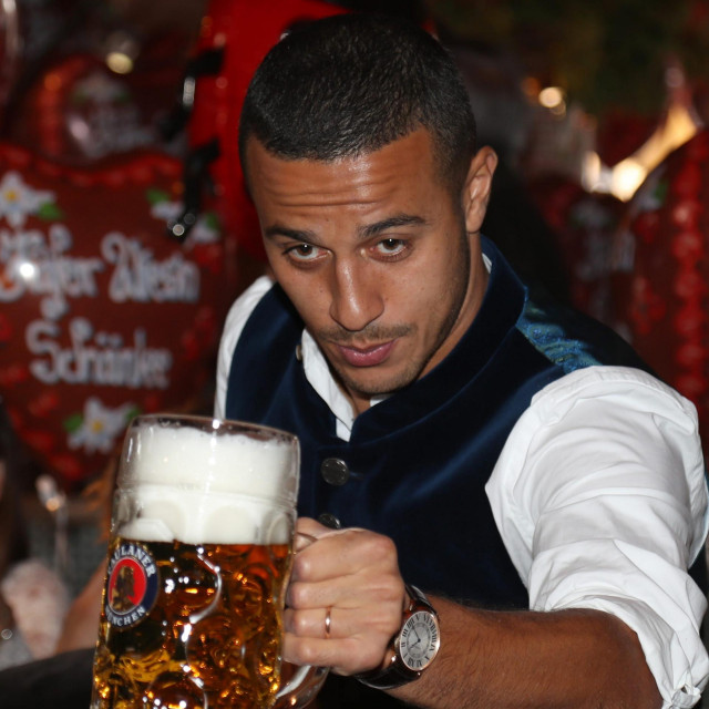 Thiago Alcantara