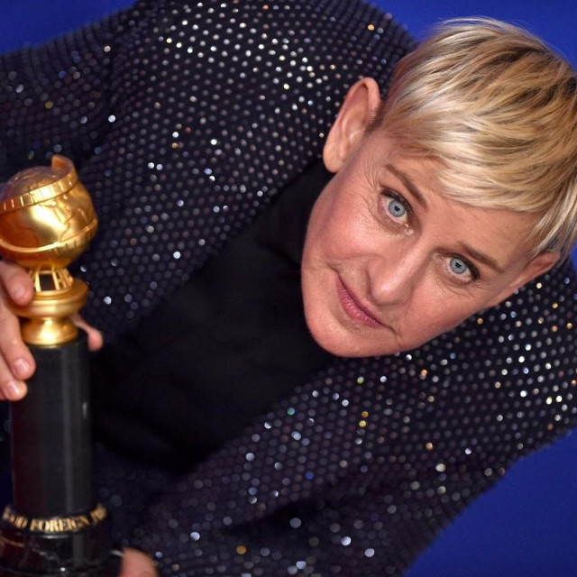Ellen DeGeneres 