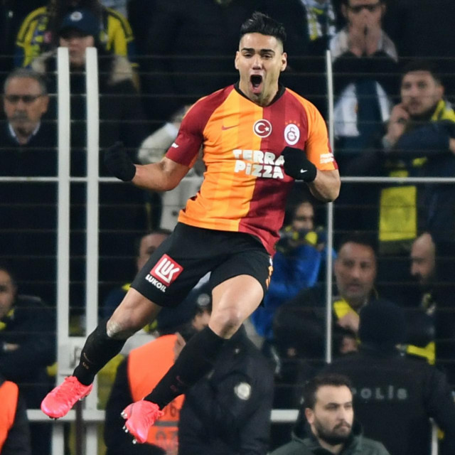 Radamel Falcao