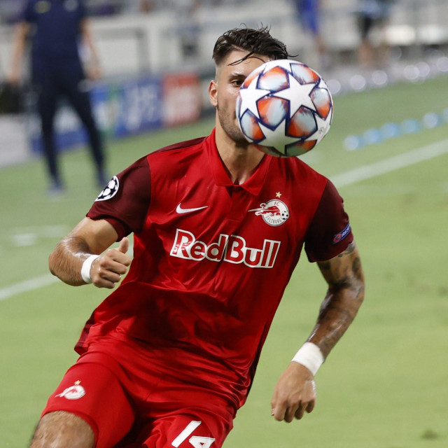 Dominik Szoboszlai (RB Salzburg)