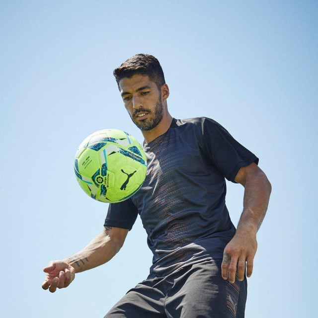 Luis Suarez