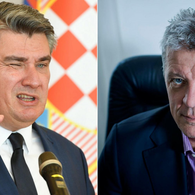 Zoran Milanović, Ivan Turudić