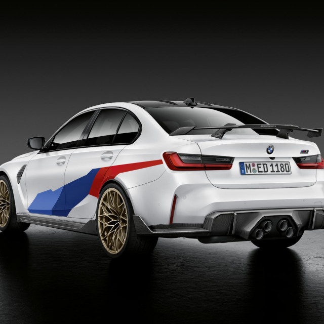 BMW M Performance dijelovi