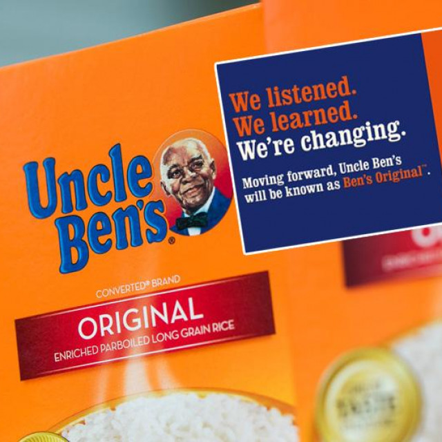 Uncle Ben&amp;#39;s riža mijenja ime