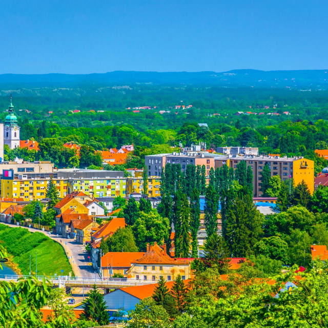 Karlovac panorama