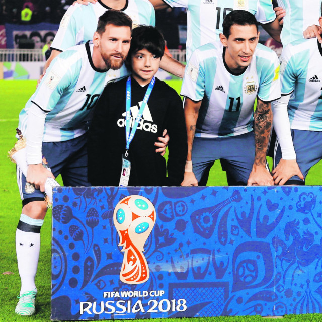 Messi i Di Maria