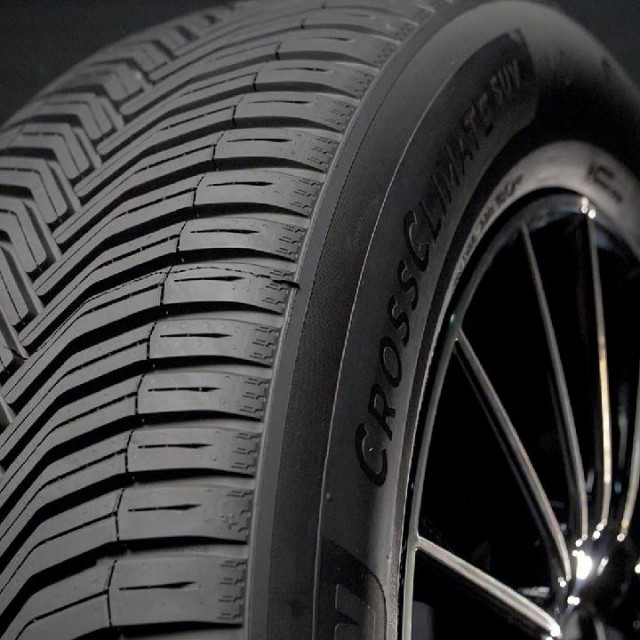 Michelin Cross Climate SUV