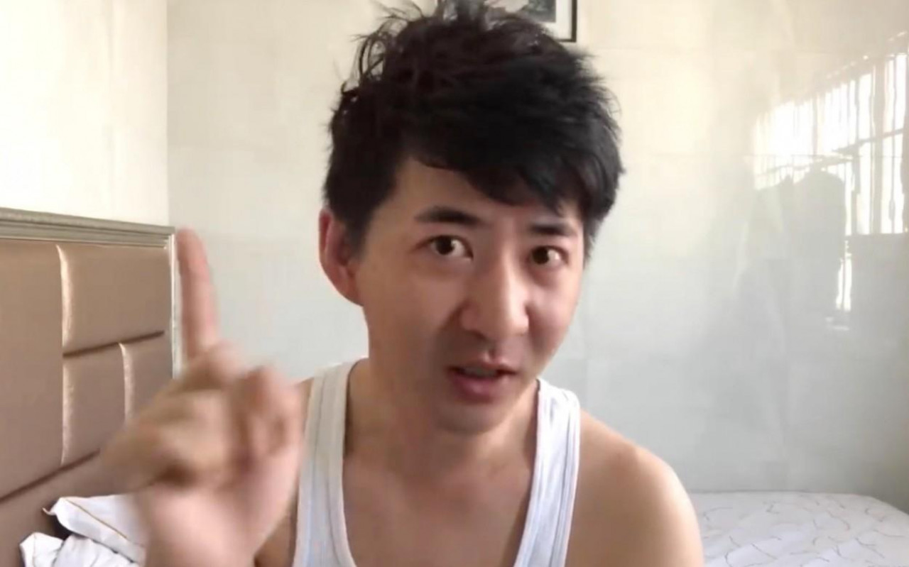 Chen Qiushi