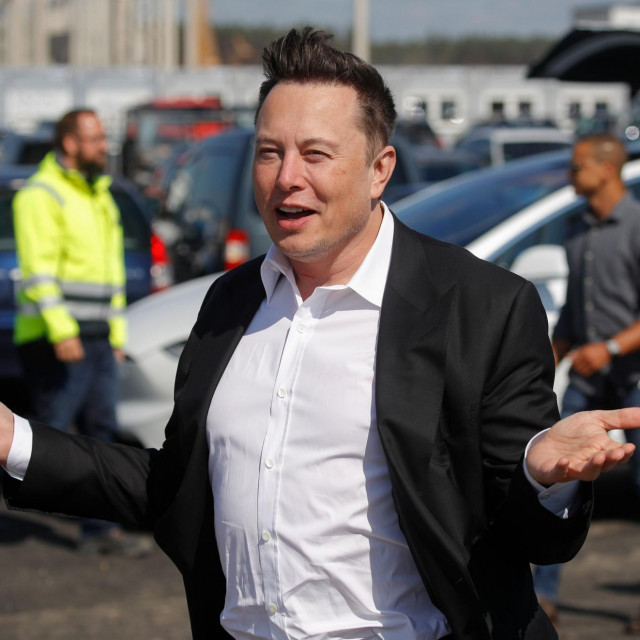 Elon Musk je nedavno posjetio Grünheide