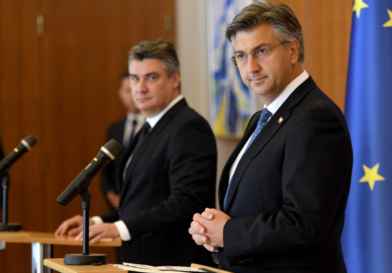 Jutarnji list - 'Sastanak? Neka se Milanović najprije ispriča svima koje vrijeđa, a potom i stabilizira'