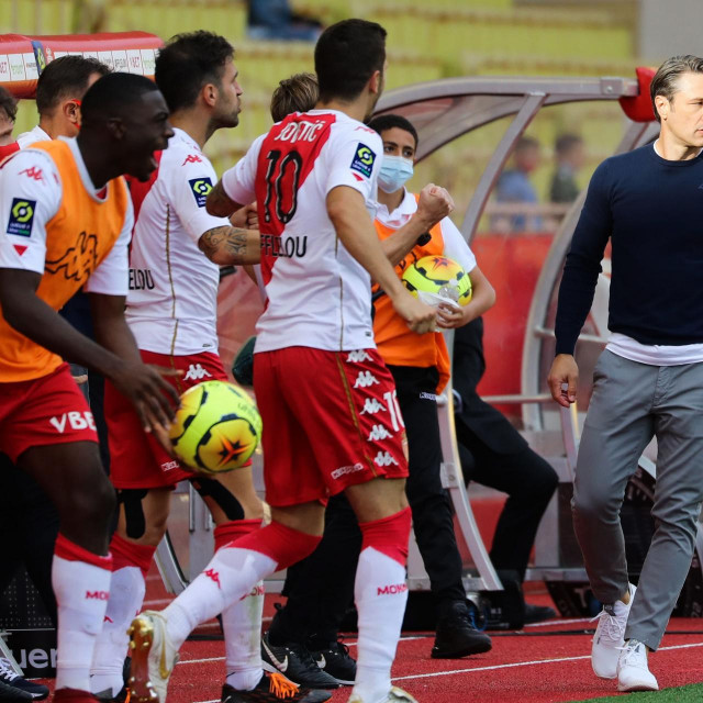 Niko Kovač slavi novi trijumf