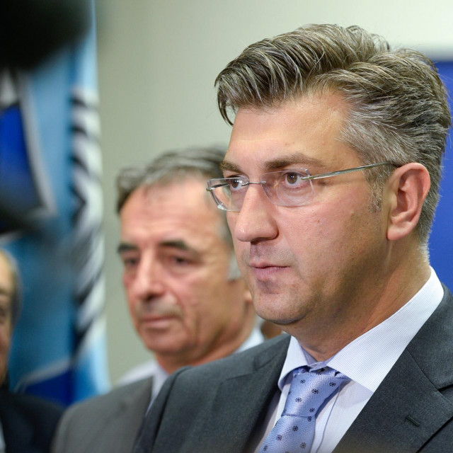 Andrej Plenković
