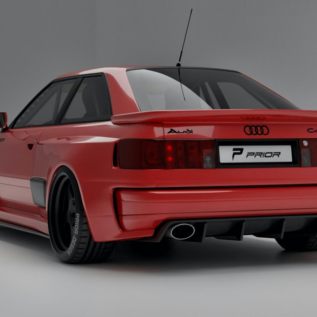 RS2 Coupe