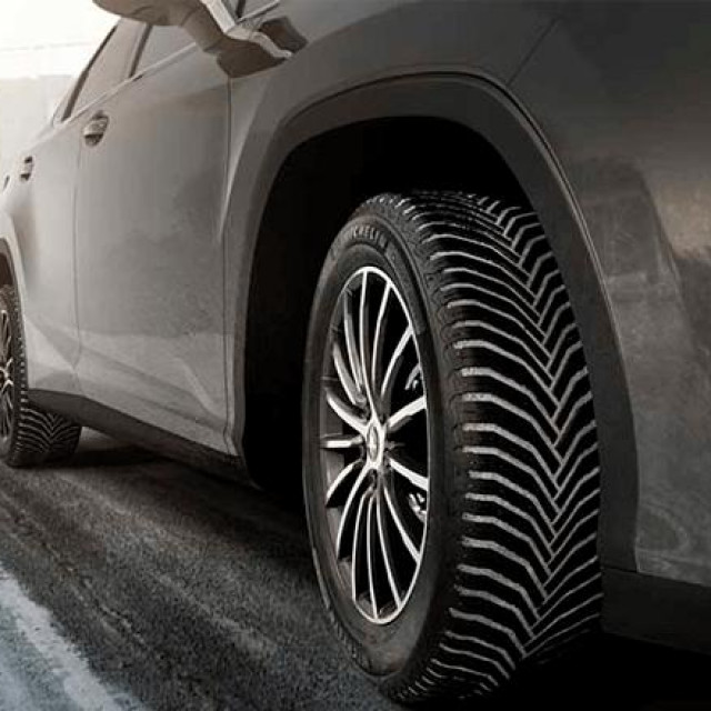 Michelin Cross Climate