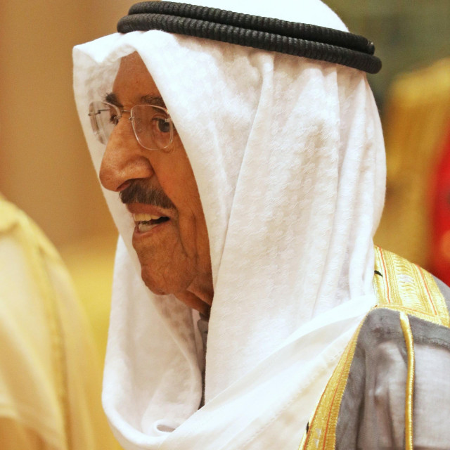 Šeik Sabah Al-Ahmad Al-Jaber Al-Sabah