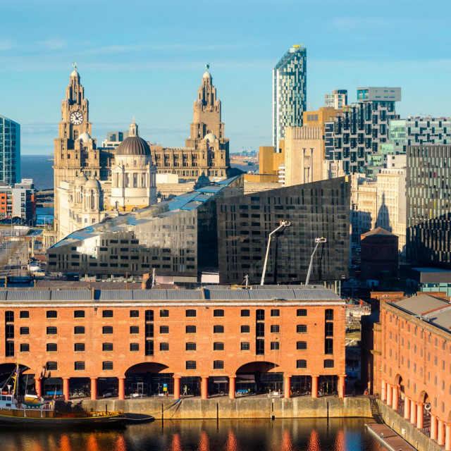 Liverpool panorama