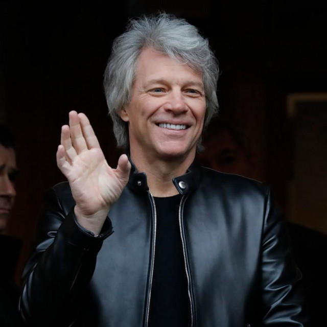 Jon Bon Jovi 