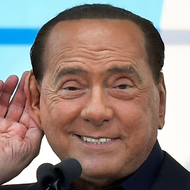 Silvio Berlusconi 