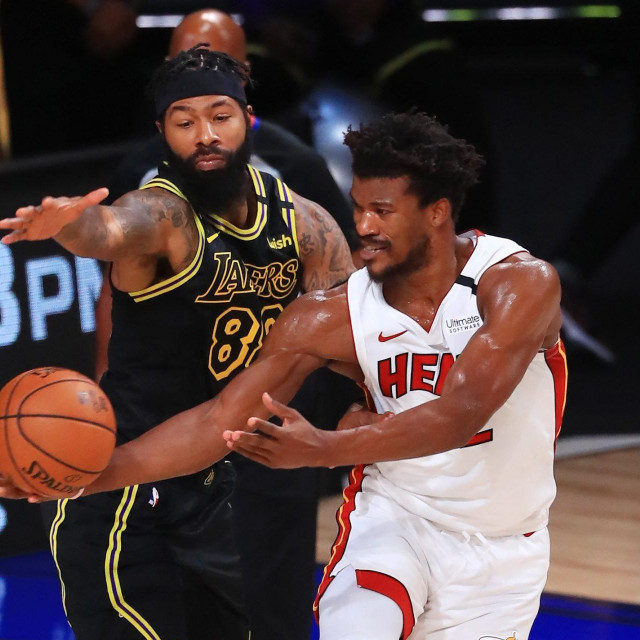 Jimmy Butler bio je junak Miamija