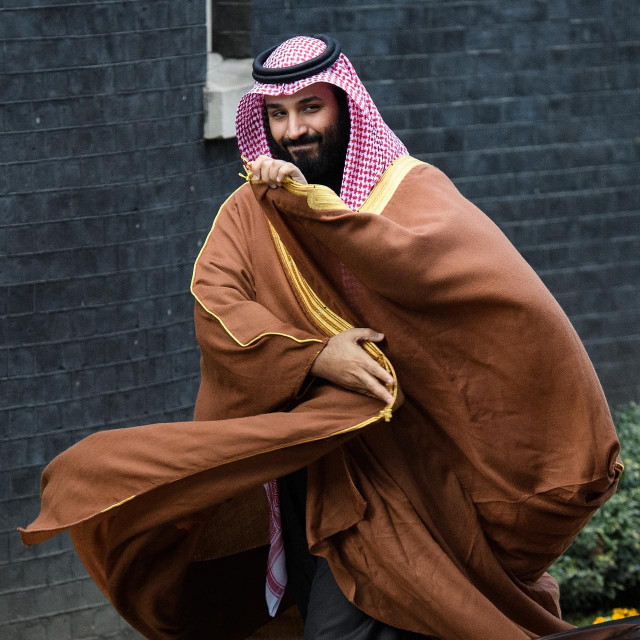 Princ Mohammed bin Salman