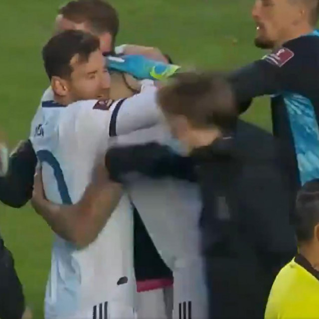 Ratoborni Messi
