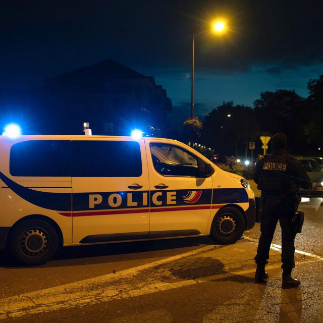 Policija u Parizu osigurava mjesto događaja