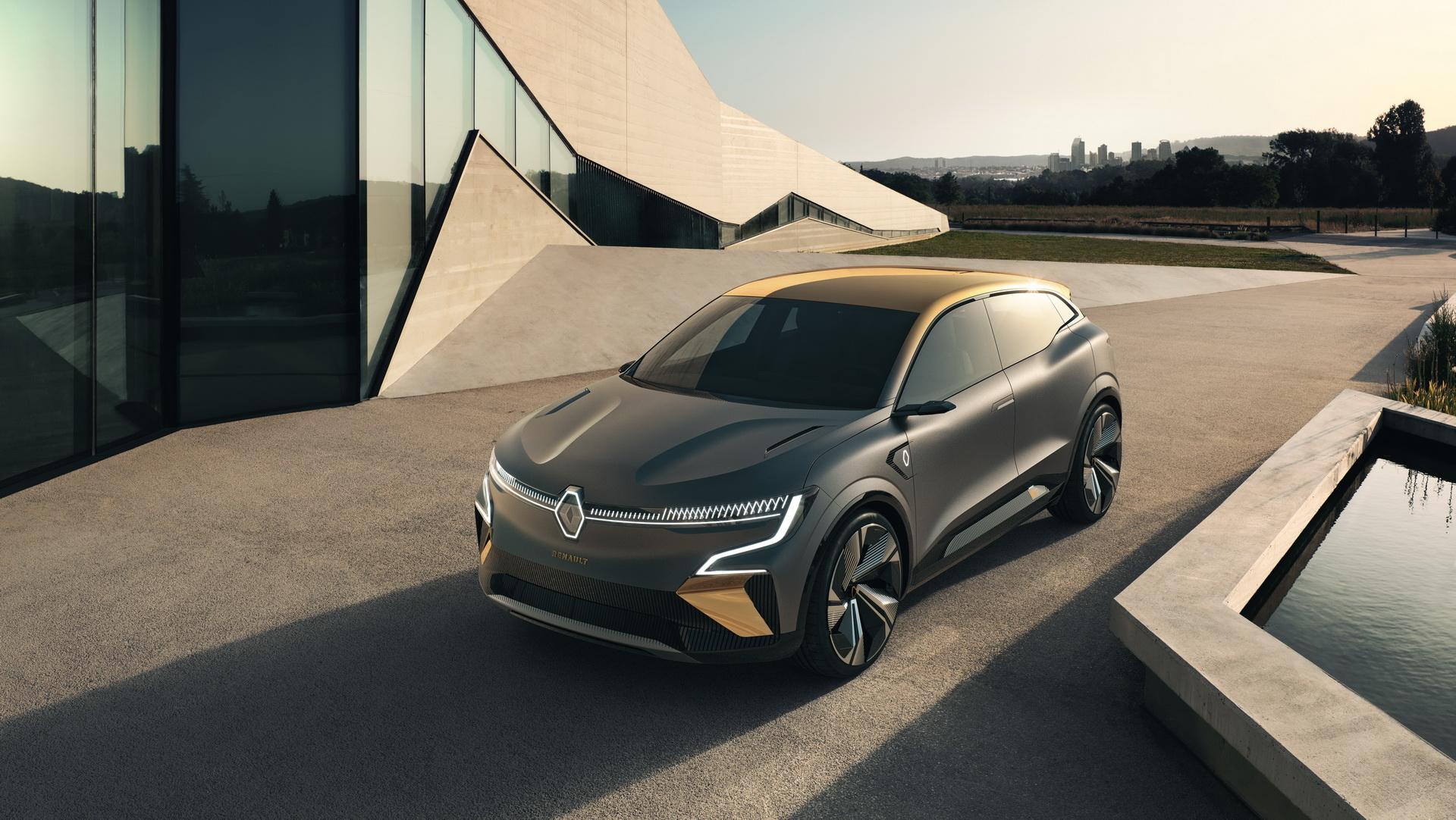 Auto Klub Ovako Renault vidi budućnost kompaktne klase