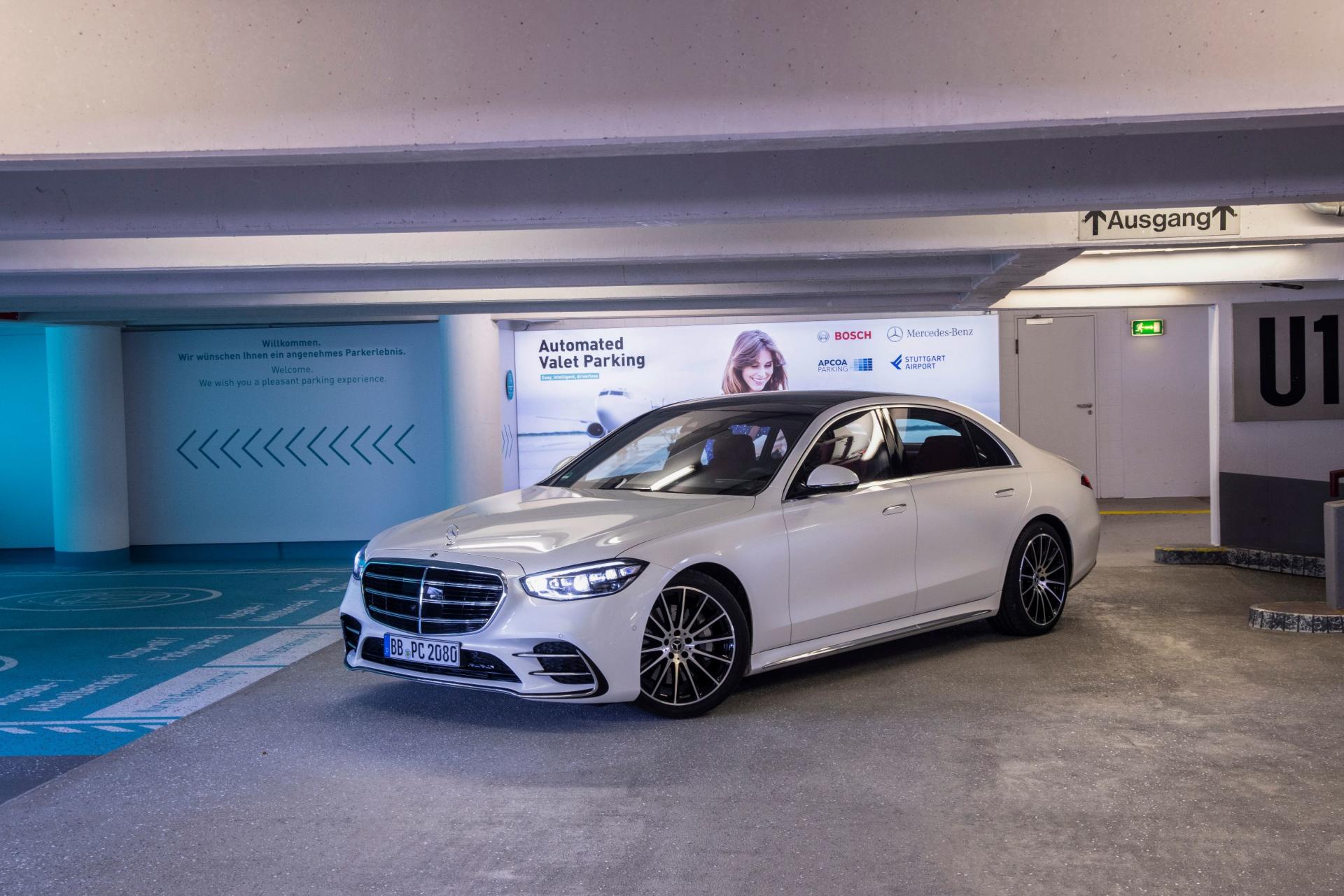 Auto Klub Foto, video Mercedes Sklasa u Hrvatskoj s