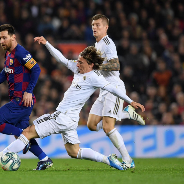 Leo Messi i Luka Modrić možda su zakasnili, a možda i ne za natjecanje koje je samo ideja