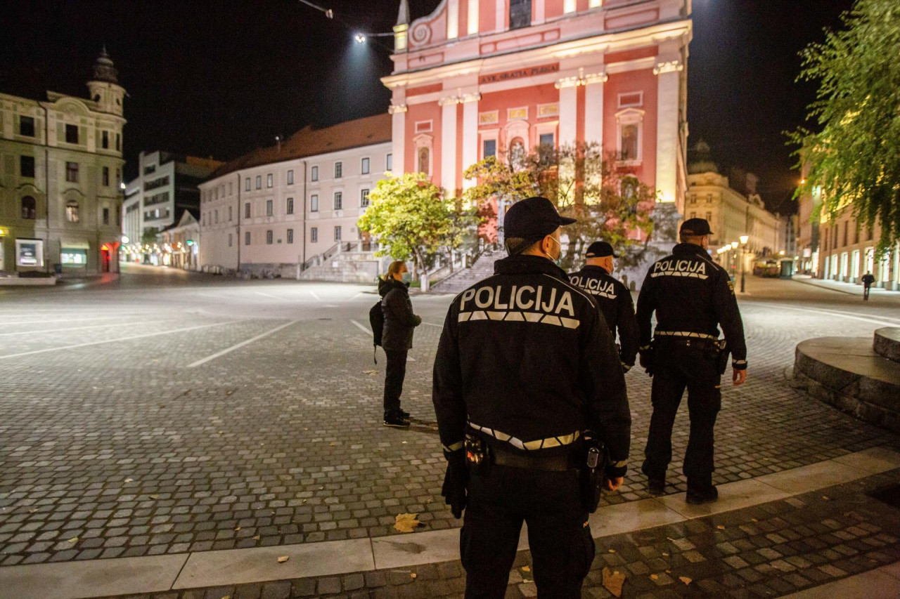 Jutarnji list - U Sloveniji 1663 nova slučaja zaraze, sve glasnije se spominje potpuni lockdown
