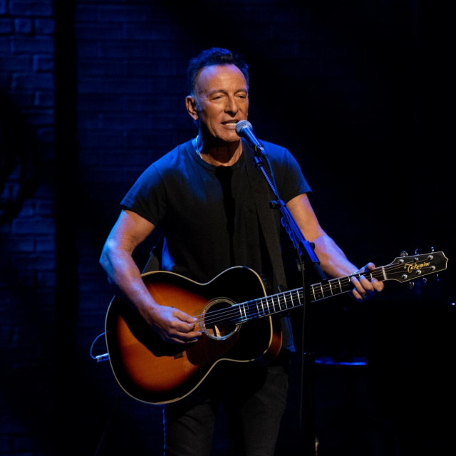 Springsteen je s The E Street Bandom album ”Letter To You” snimio u samo četiri dana u svojem kućnom studiju. I pjesme je napisao u samo desetak dana, tijekom travnja, da bi im pridružio tri iz 1973. godine koje tada nije snimio