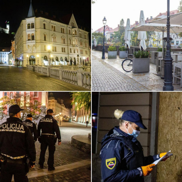 Policijski sat u Sloveniji