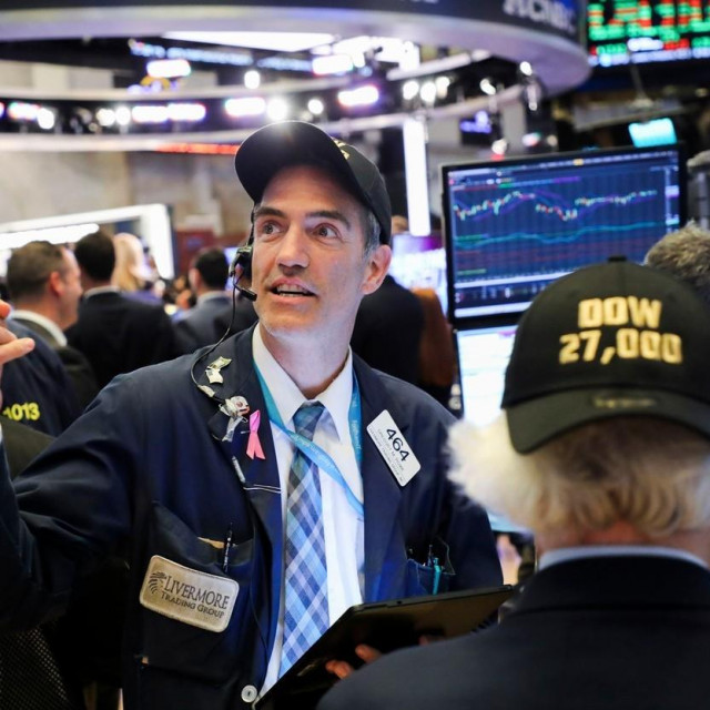 Wall Street burza