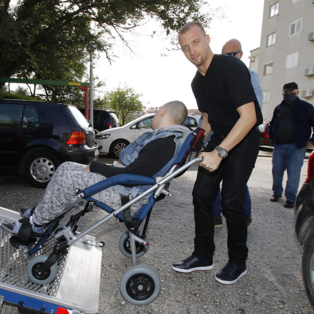 Zvonko kaže kako bi mu volontiranje puno falilo