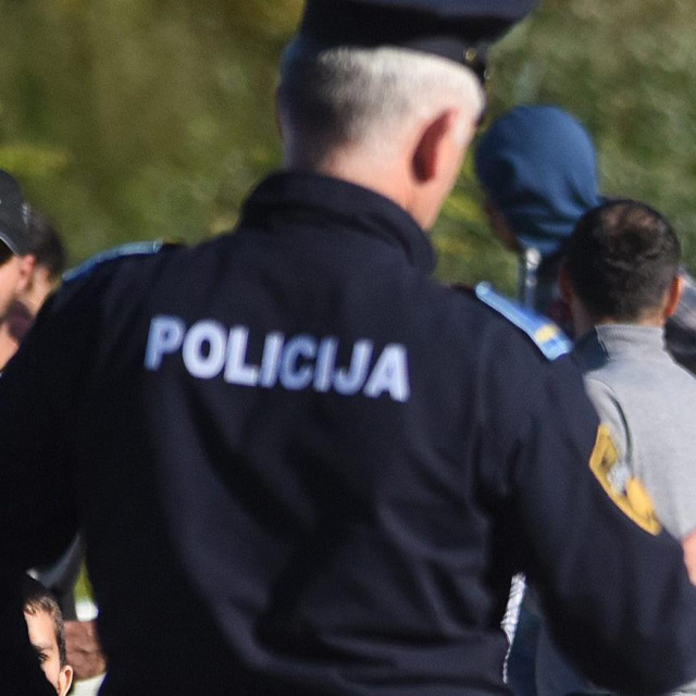Policija Bosna BiH policajac