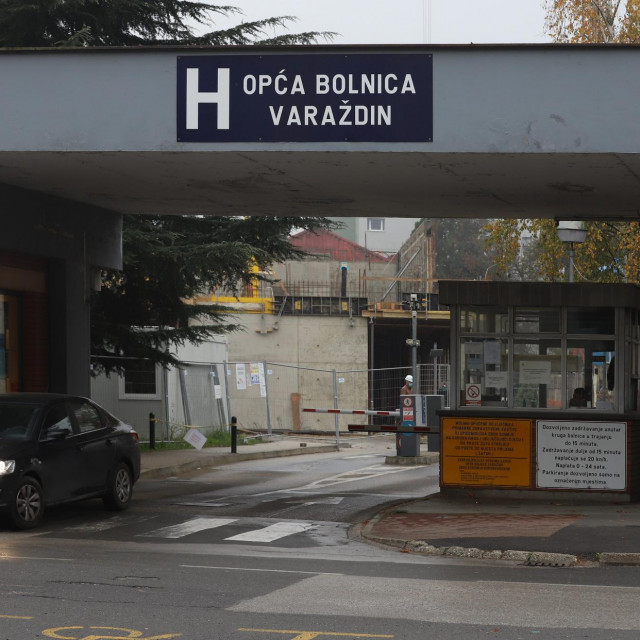 Opća bolnica Varaždin