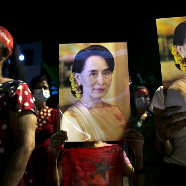 Izbori u Mjanmaru
