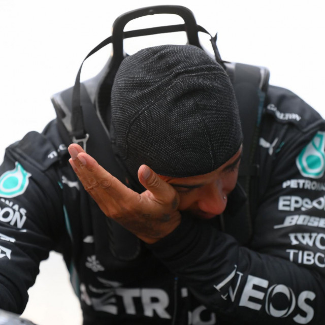 Lewis Hamilton možda neće biti zadovoljan produljenjem sezone