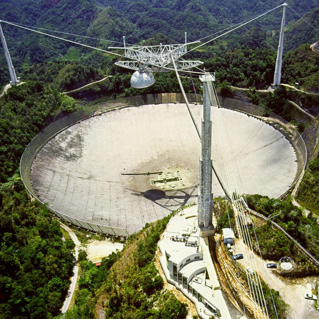Teleskop Arecibo