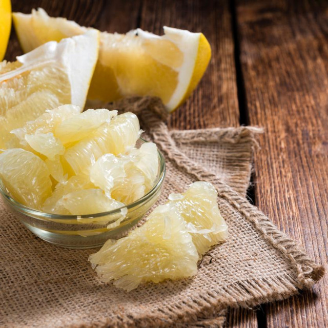 za pomelo