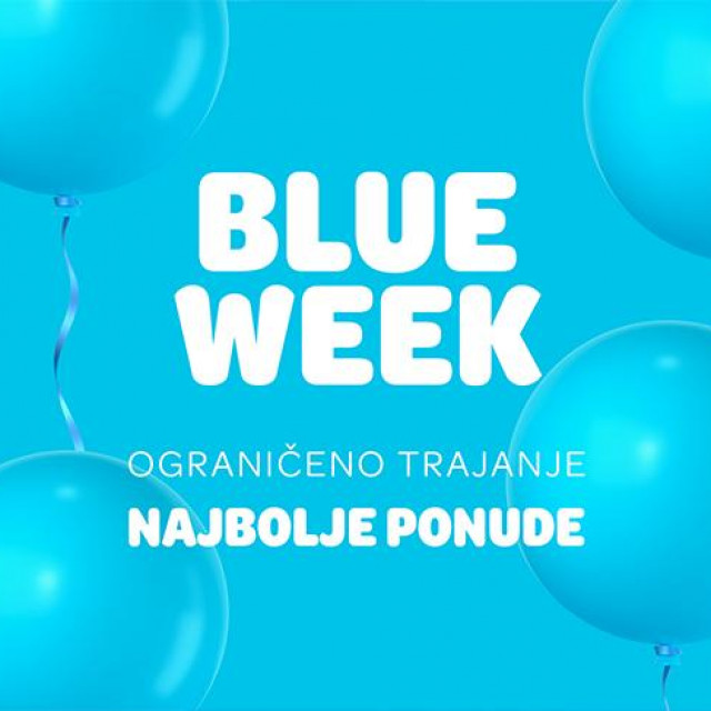 Blue week