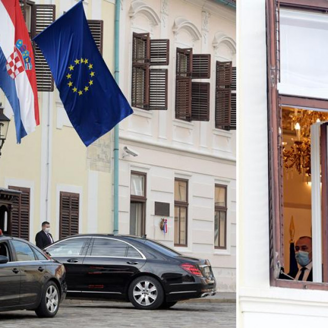 Sjednica Vijeća za nacionalnu sigurnost